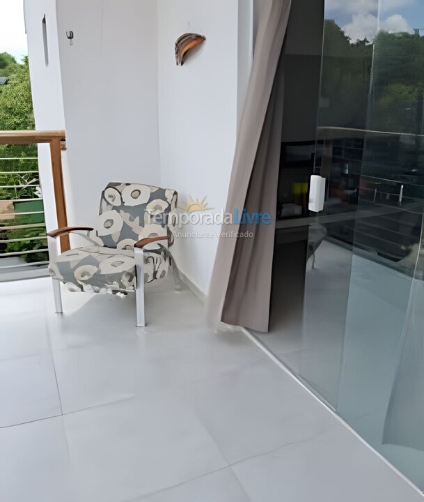 Apartamento para aluguel de temporada em Camaragibe (Aldeia dos Camaras)