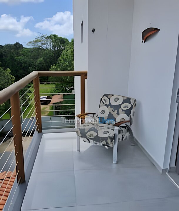 Apartamento para aluguel de temporada em Camaragibe (Aldeia dos Camaras)