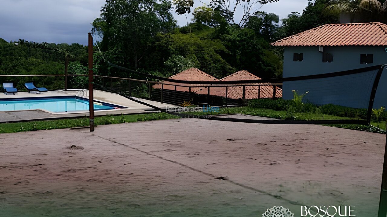 Apartamento para alquiler de vacaciones em Camaragibe (Aldeia dos Camaras)