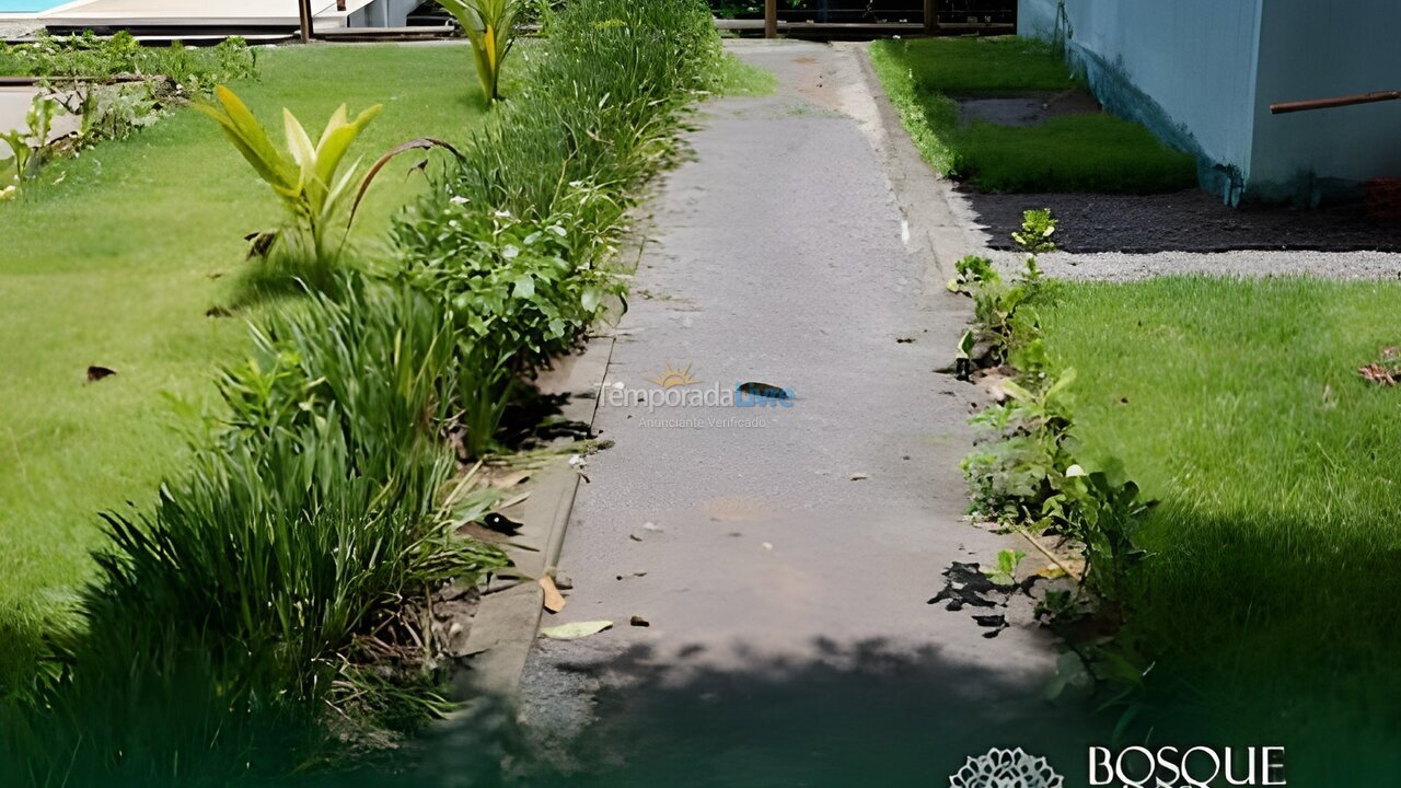 Apartment for vacation rental in Camaragibe (Aldeia dos Camaras)