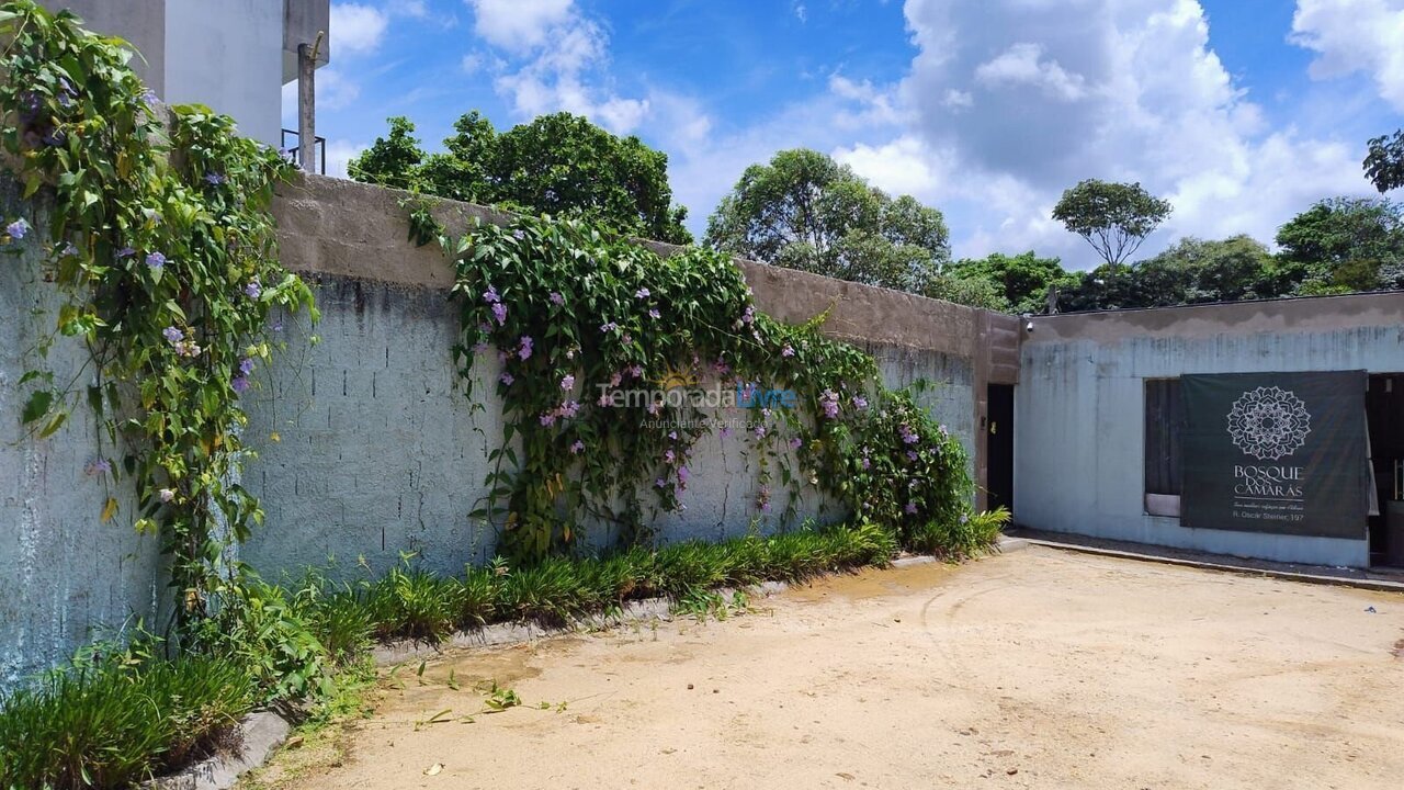 Apartamento para aluguel de temporada em Camaragibe (Aldeia dos Camaras)