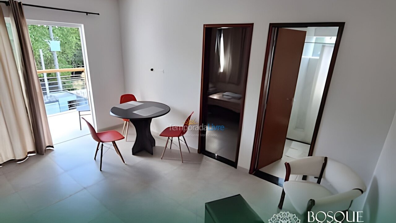 Apartment for vacation rental in Camaragibe (Aldeia dos Camaras)