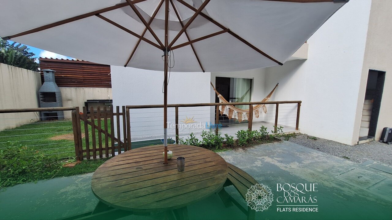 Apartamento para alquiler de vacaciones em Camaragibe (Aldeia dos Camaras)