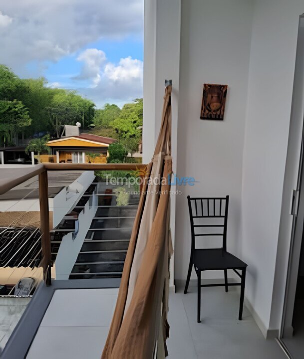 Apartment for vacation rental in Camaragibe (Aldeia dos Camaras)