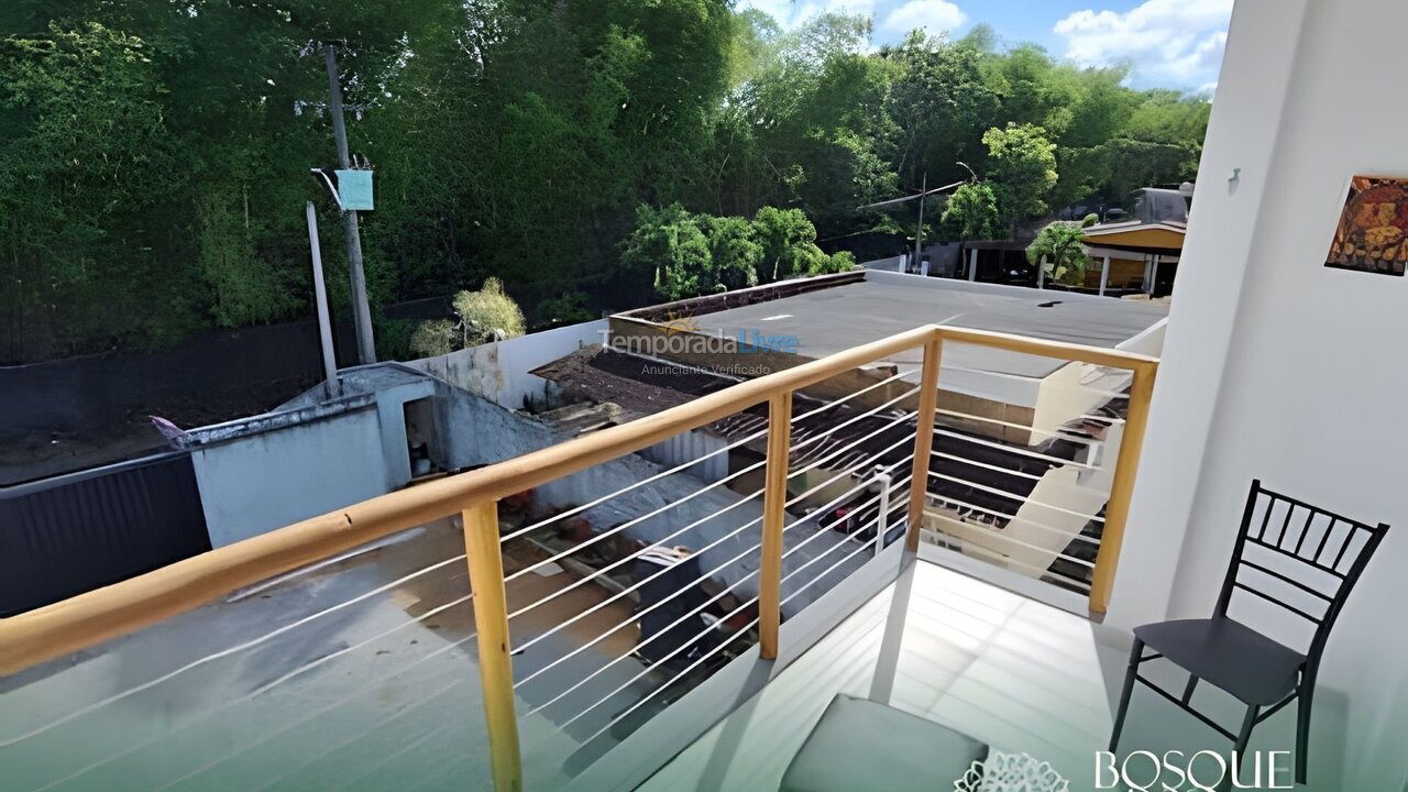 Apartment for vacation rental in Camaragibe (Aldeia dos Camaras)