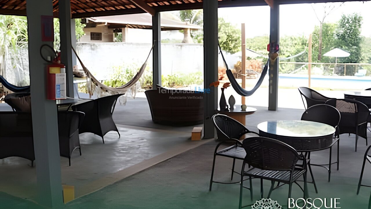 Apartment for vacation rental in Camaragibe (Aldeia dos Camaras)