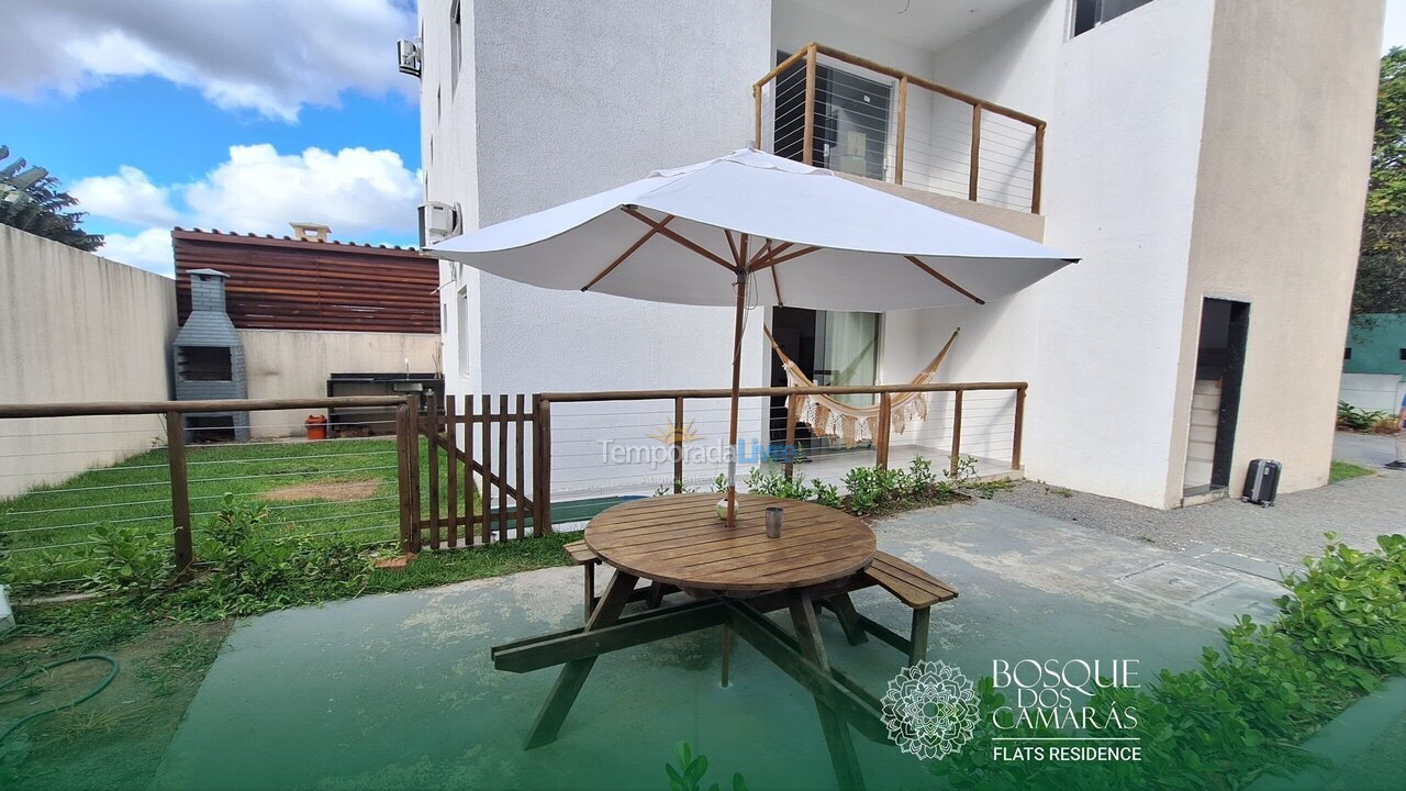 Apartamento para alquiler de vacaciones em Camaragibe (Aldeia dos Camaras)