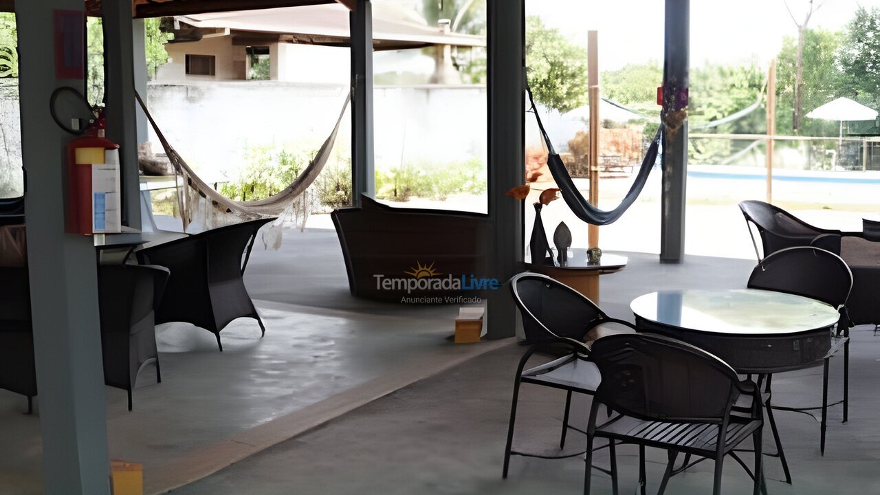 Apartamento para aluguel de temporada em Camaragibe (Aldeia dos Camaras)