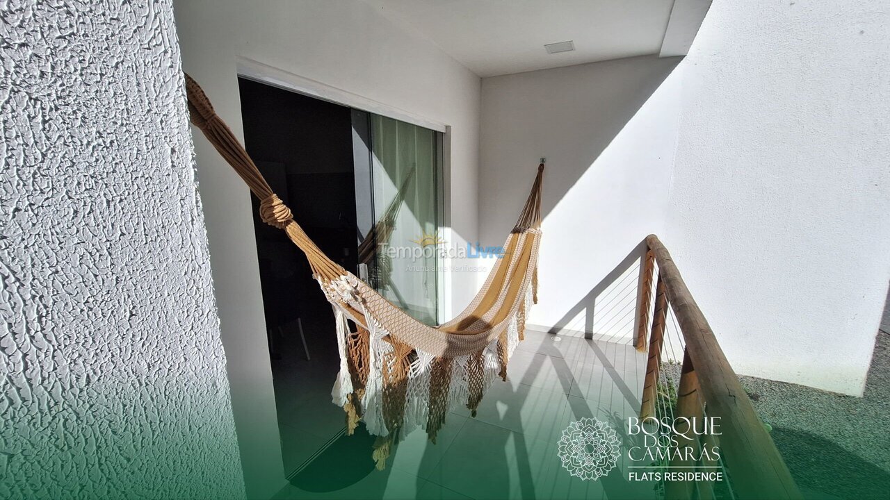 Apartamento para alquiler de vacaciones em Camaragibe (Aldeia dos Camaras)