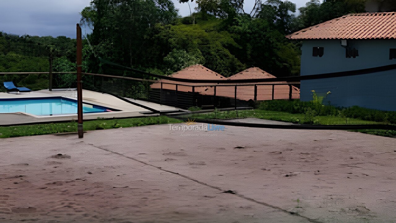 Apartamento para aluguel de temporada em Camaragibe (Aldeia dos Camaras)