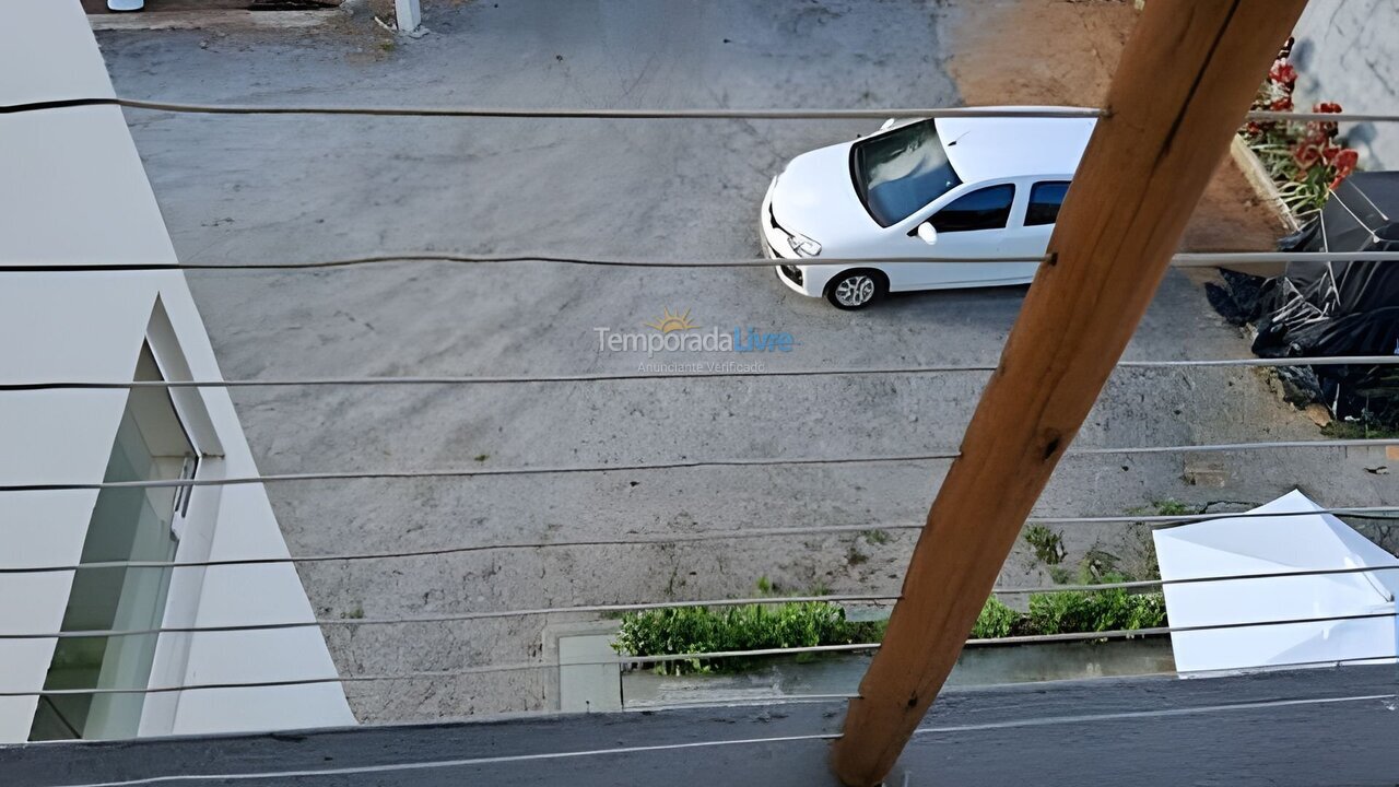 Apartment for vacation rental in Camaragibe (Aldeia dos Camaras)