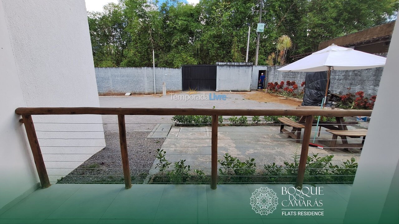 Apartamento para alquiler de vacaciones em Camaragibe (Aldeia dos Camaras)