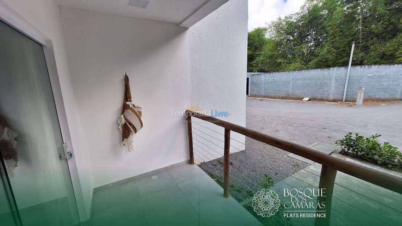 Apartamento para alquiler de vacaciones em Camaragibe (Aldeia dos Camaras)