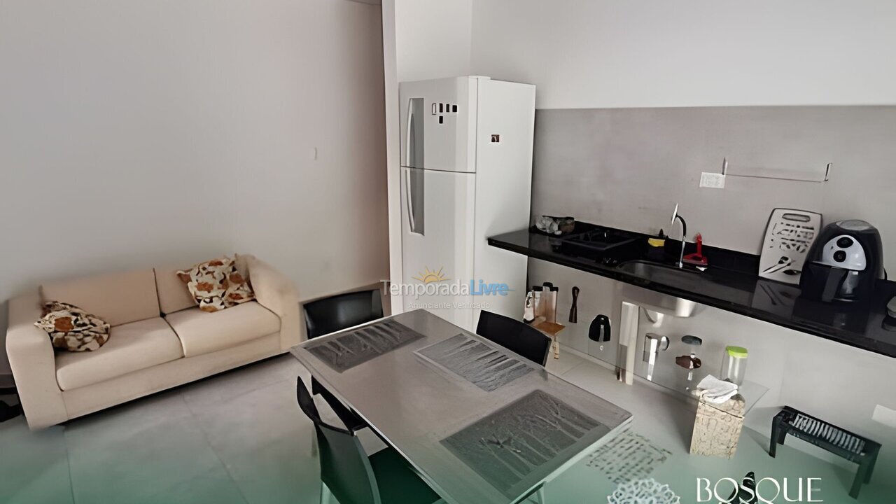 Apartamento para alquiler de vacaciones em Camaragibe (Aldeia dos Camaras)