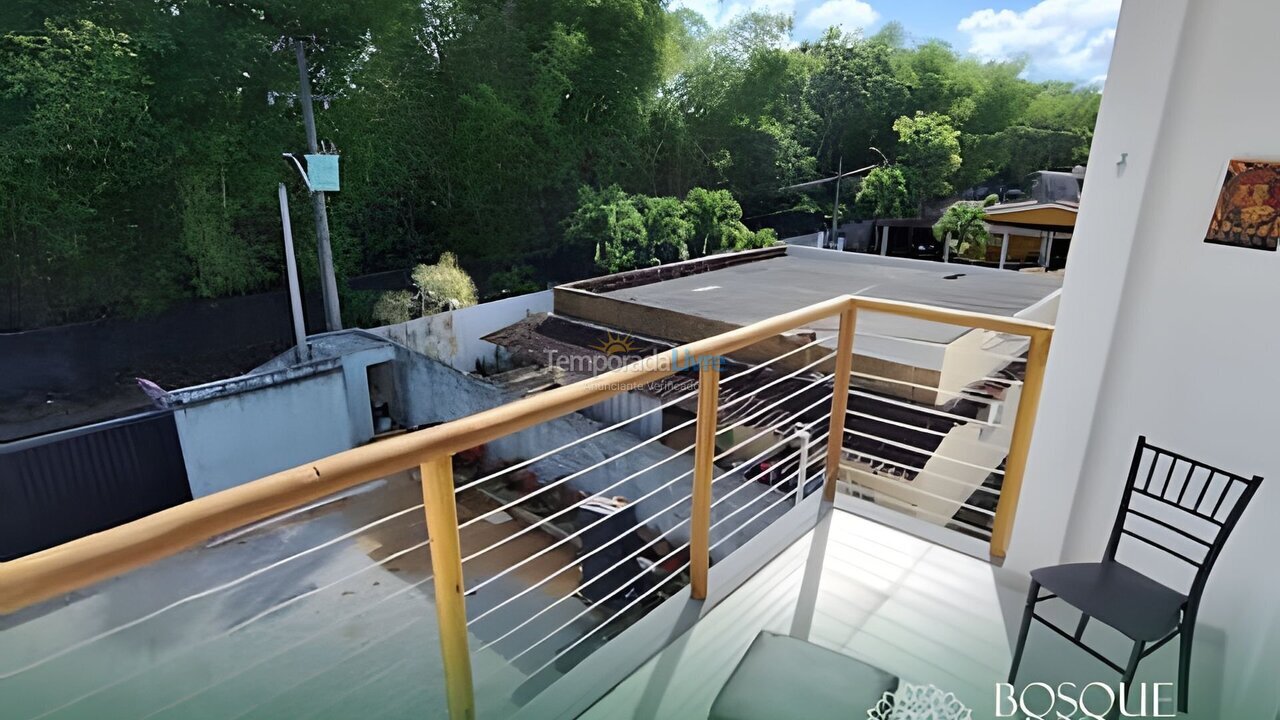 Apartment for vacation rental in Camaragibe (Aldeia dos Camaras)