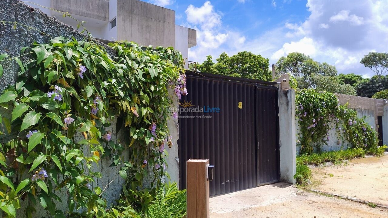 Apartment for vacation rental in Camaragibe (Aldeia dos Camaras)