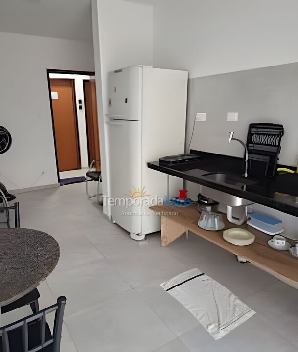 Apartment for vacation rental in Camaragibe (Aldeia dos Camaras)