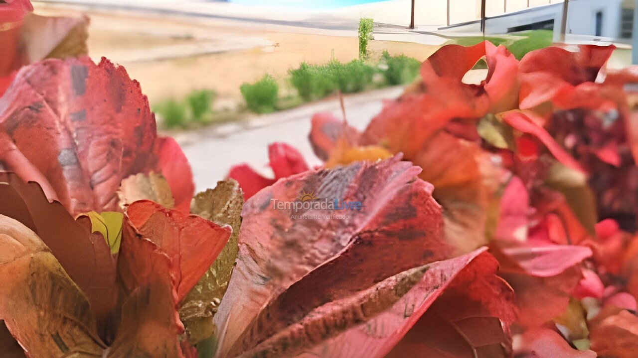 Apartamento para aluguel de temporada em Camaragibe (Aldeia dos Camaras)