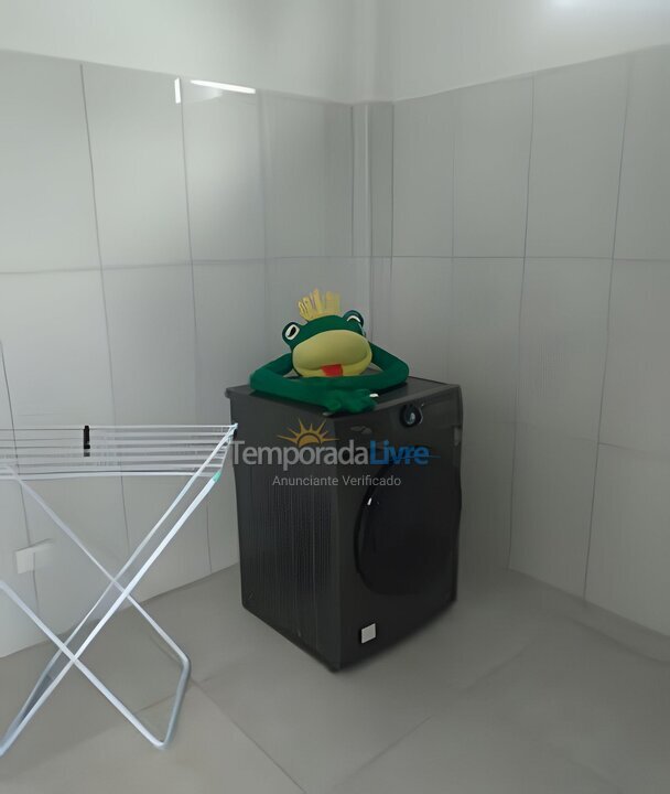 Apartment for vacation rental in Camaragibe (Aldeia dos Camaras)