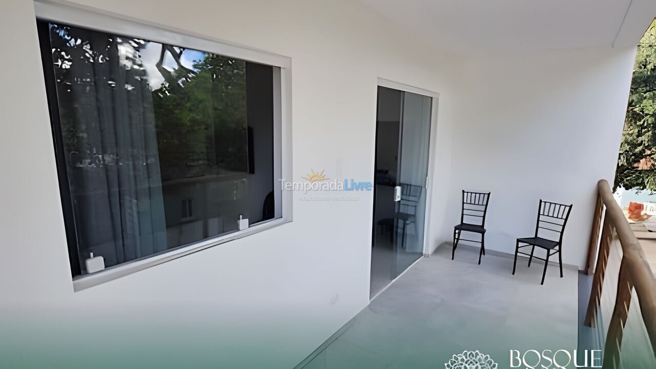 Apartment for vacation rental in Camaragibe (Aldeia dos Camaras)