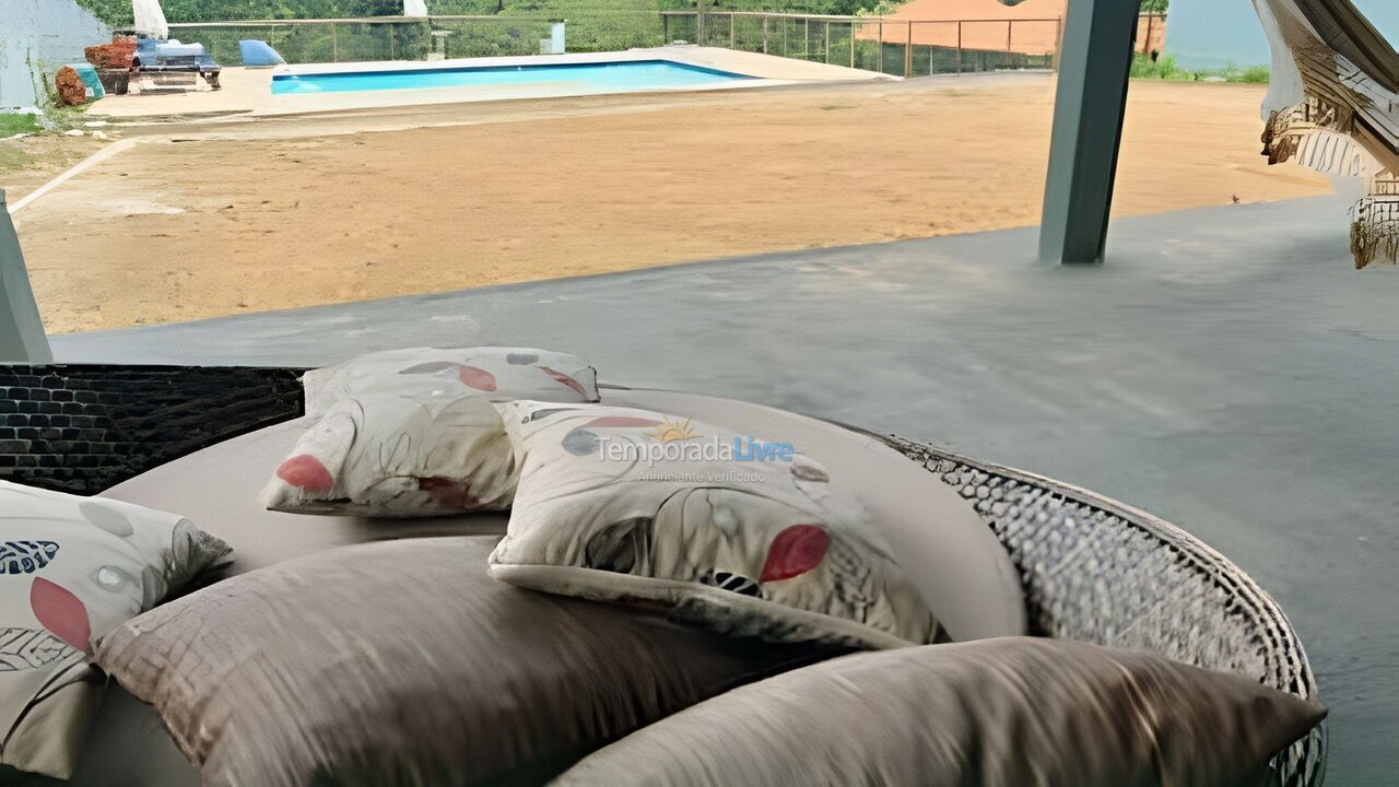 Apartamento para aluguel de temporada em Camaragibe (Aldeia dos Camaras)