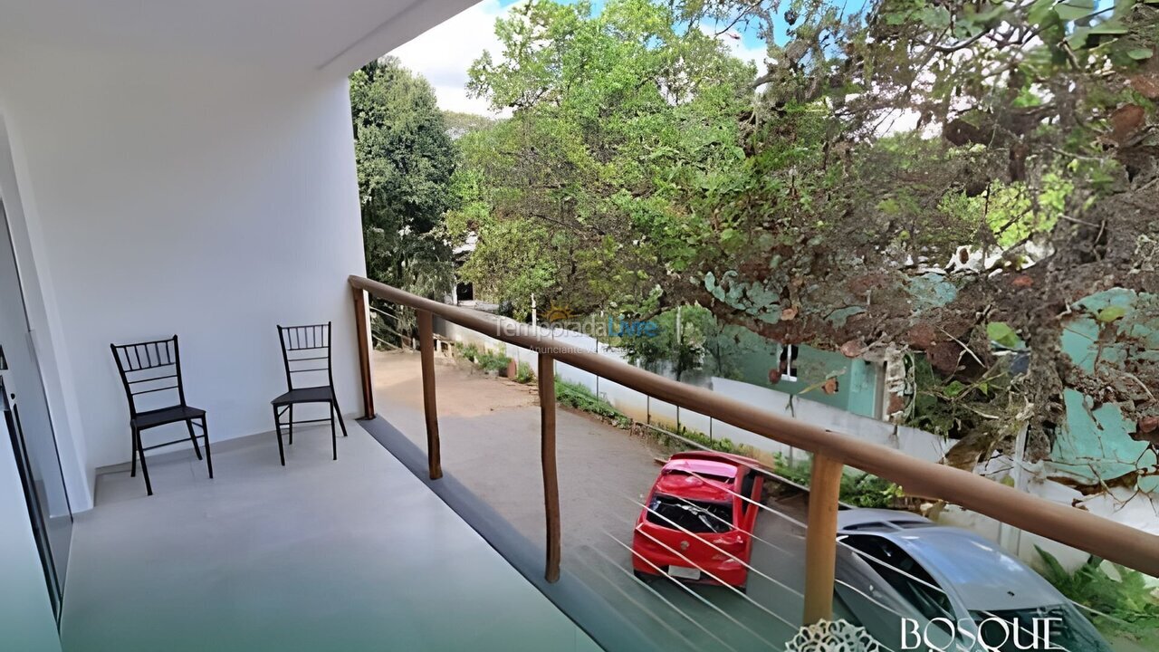 Apartment for vacation rental in Camaragibe (Aldeia dos Camaras)