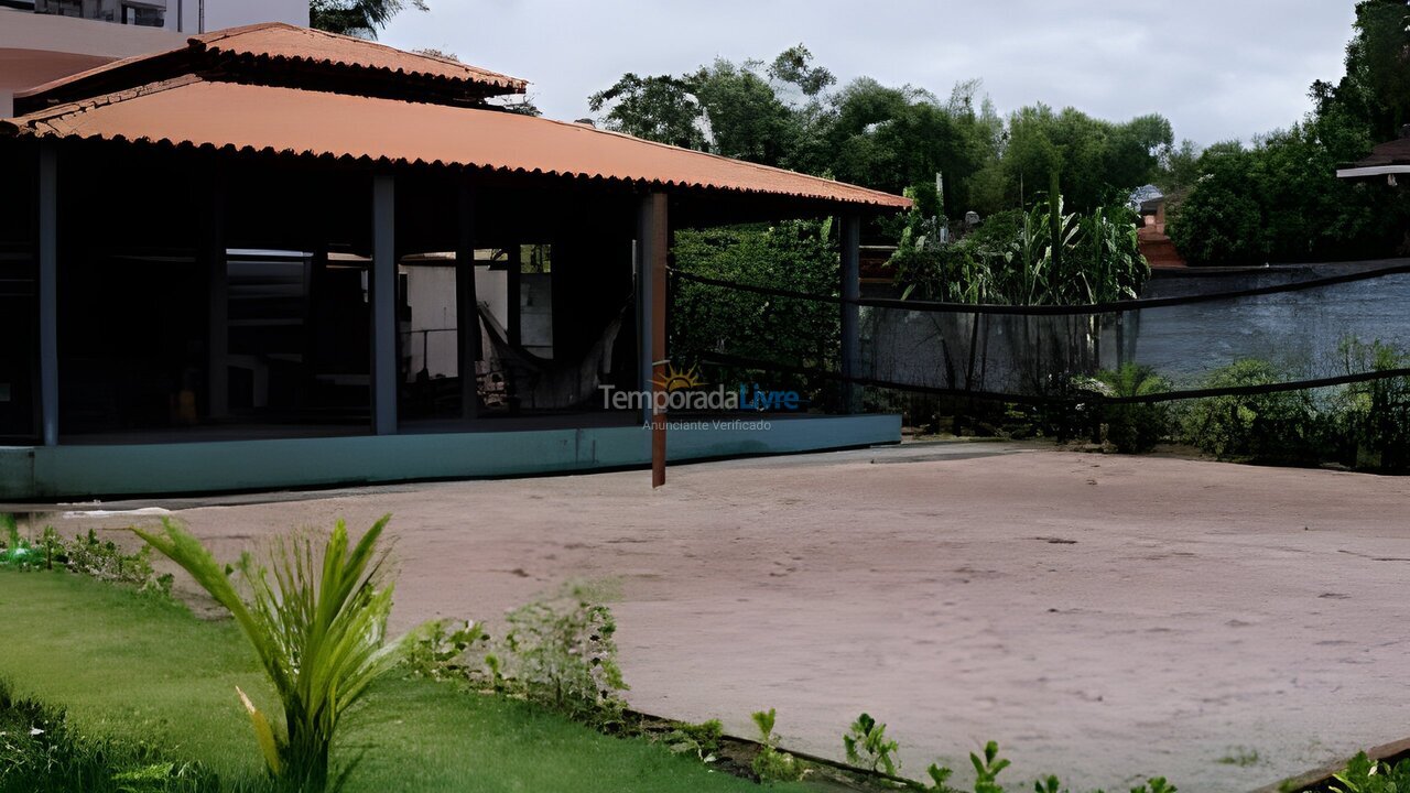 Apartamento para aluguel de temporada em Camaragibe (Aldeia dos Camaras)