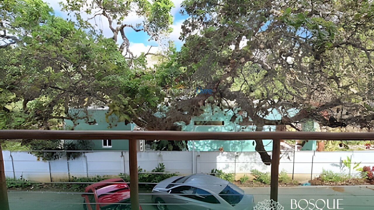 Apartment for vacation rental in Camaragibe (Aldeia dos Camaras)