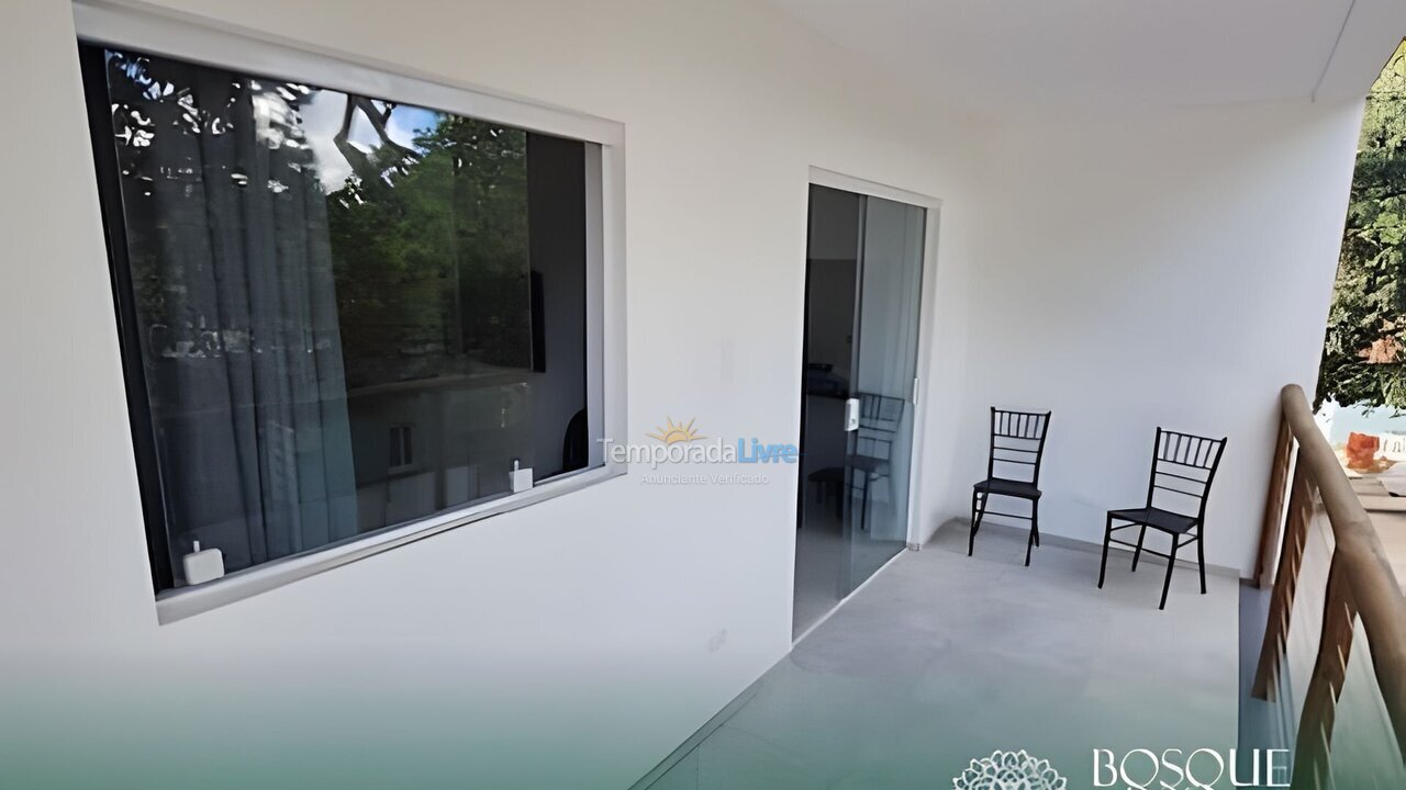 Apartment for vacation rental in Camaragibe (Aldeia dos Camaras)