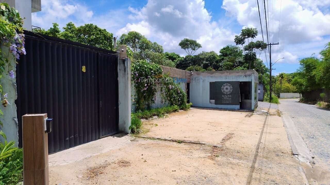 Apartamento para aluguel de temporada em Camaragibe (Aldeia dos Camaras)