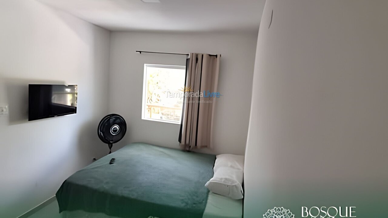 Apartment for vacation rental in Camaragibe (Aldeia dos Camaras)