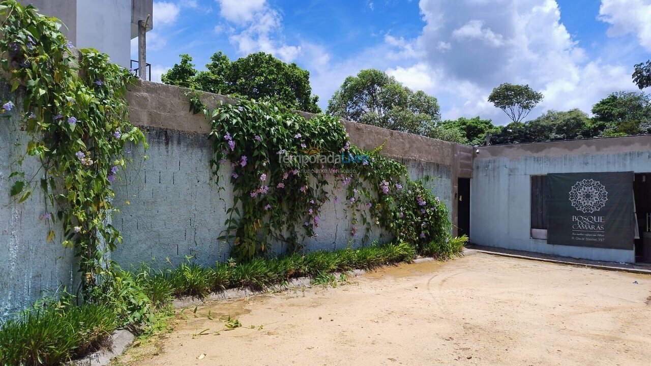 Apartamento para aluguel de temporada em Camaragibe (Aldeia dos Camaras)