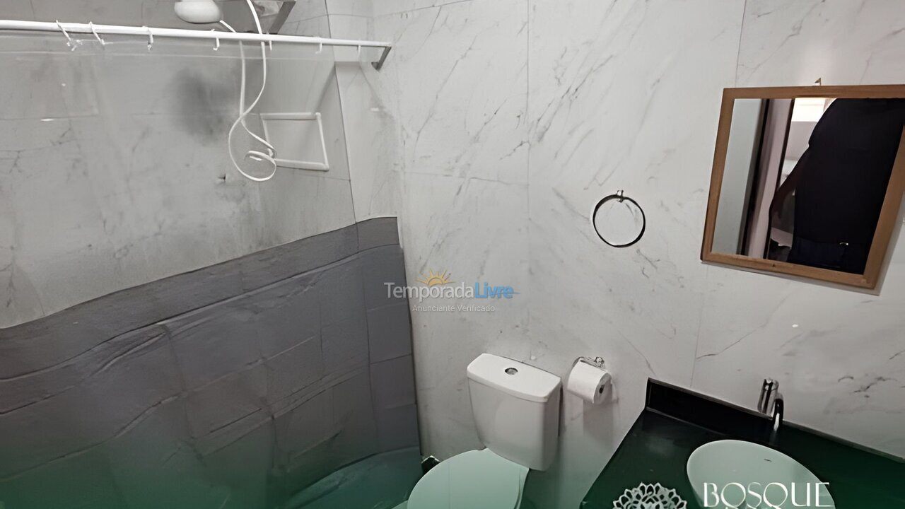 Apartment for vacation rental in Camaragibe (Aldeia dos Camaras)