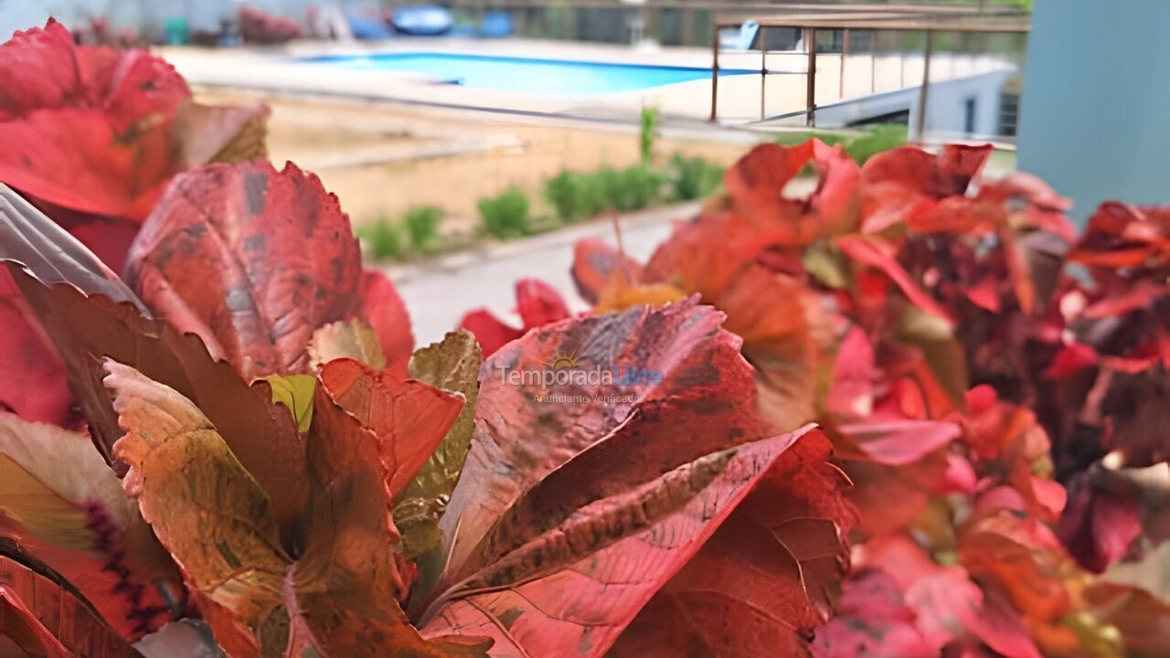 Apartment for vacation rental in Camaragibe (Aldeia dos Camaras)