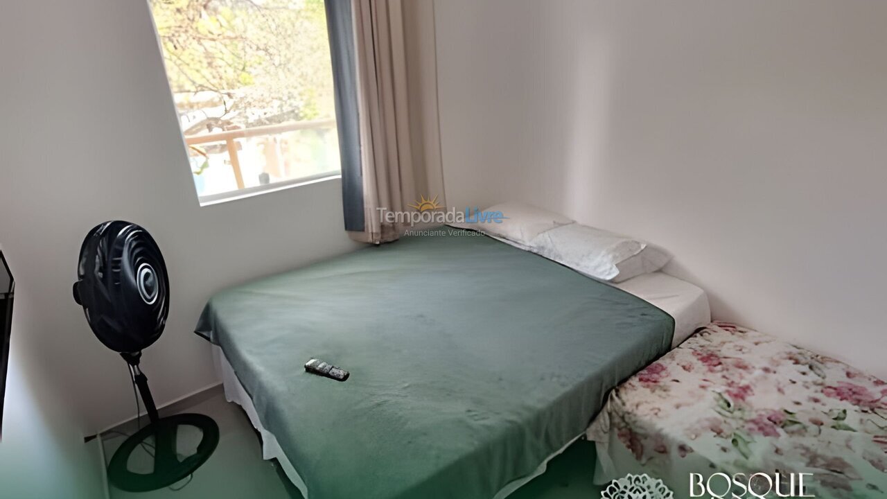 Apartment for vacation rental in Camaragibe (Aldeia dos Camaras)