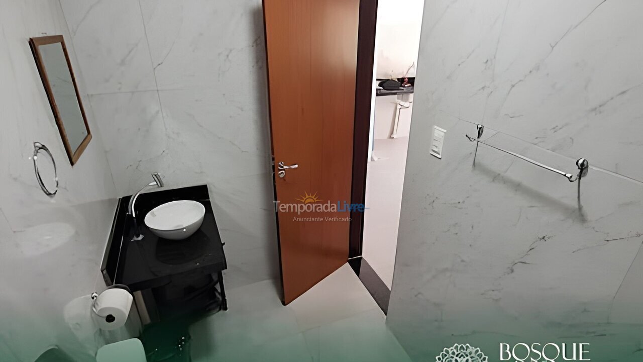 Apartment for vacation rental in Camaragibe (Aldeia dos Camaras)