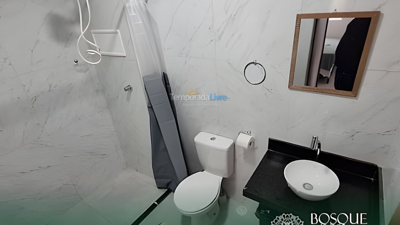 Apartment for vacation rental in Camaragibe (Aldeia dos Camaras)