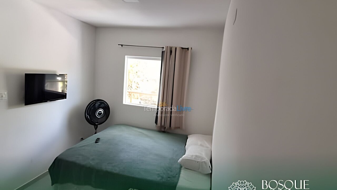 Apartment for vacation rental in Camaragibe (Aldeia dos Camaras)