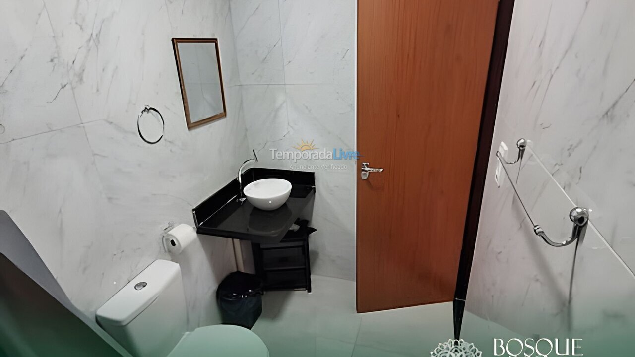 Apartment for vacation rental in Camaragibe (Aldeia dos Camaras)