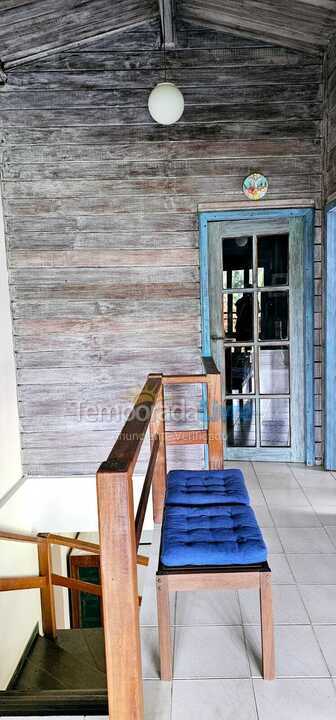 Casa para aluguel de temporada em São Sebastião (Juquehy)