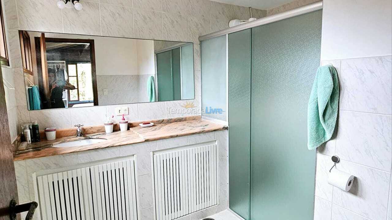 Casa para aluguel de temporada em São Sebastião (Juquehy)