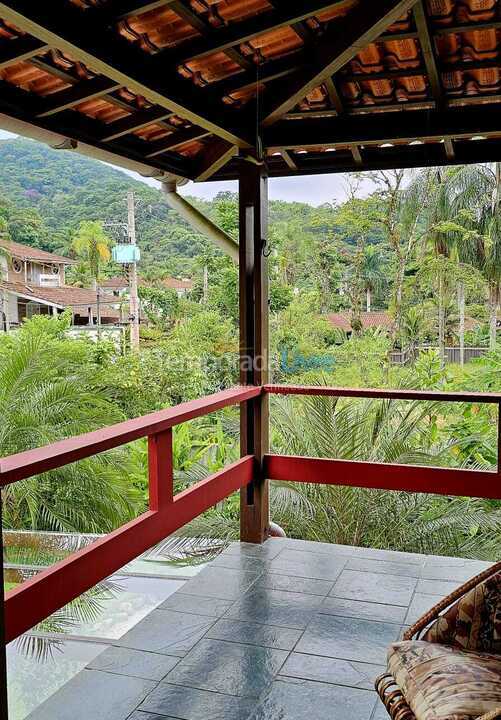 Casa para aluguel de temporada em São Sebastião (Juquehy)