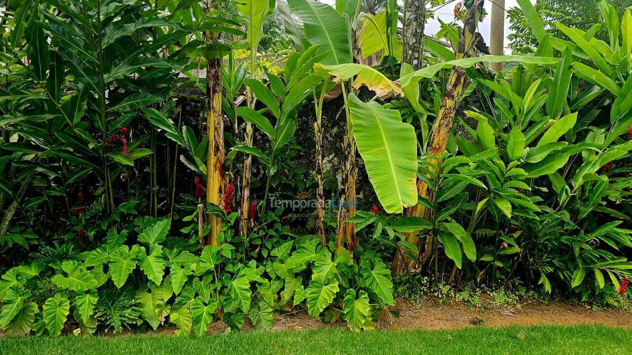Casa para aluguel de temporada em São Sebastião (Juquehy)