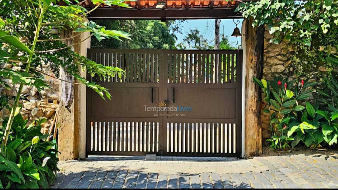 Casa para aluguel de temporada em São Sebastião (Juquehy)