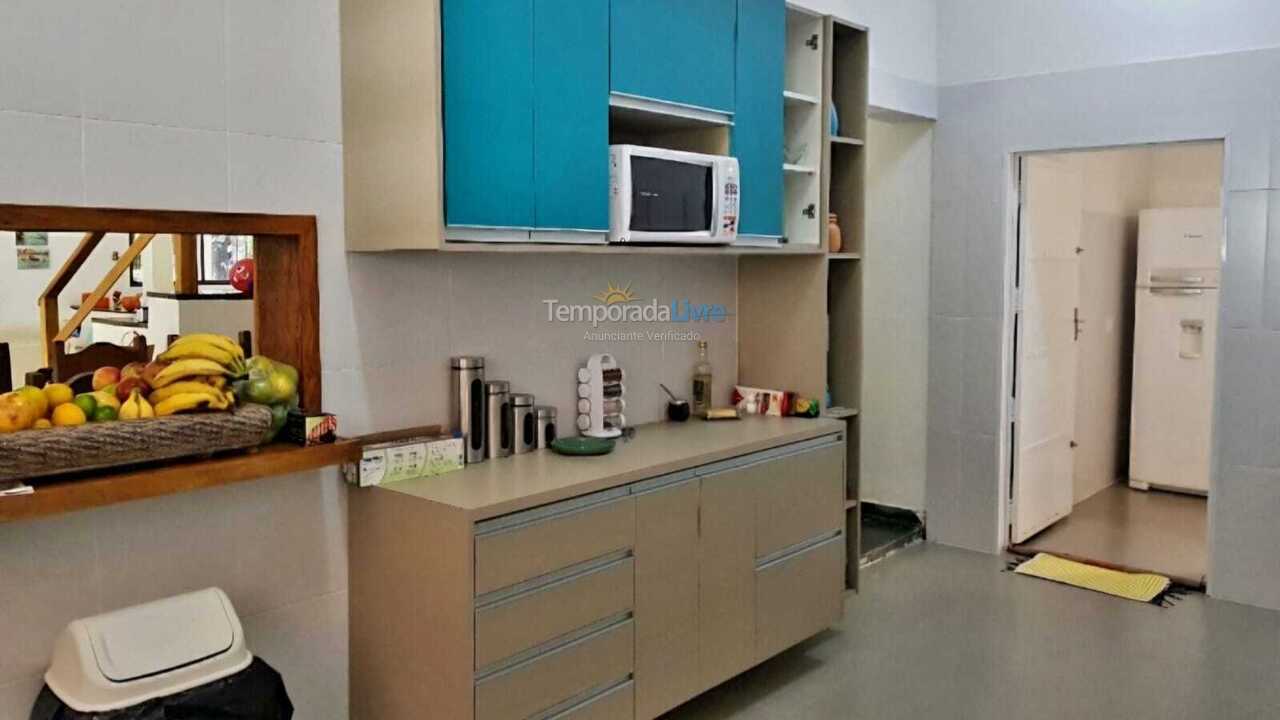 Casa para aluguel de temporada em São Sebastião (Juquehy)