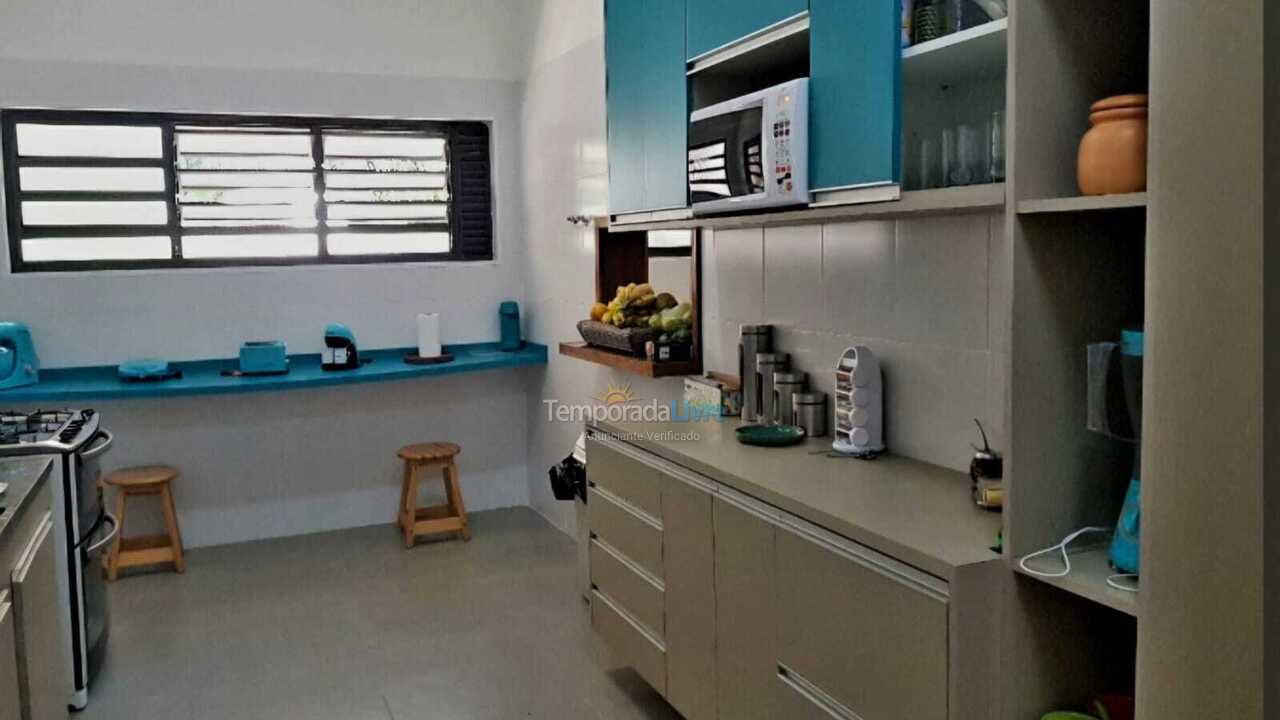 Casa para aluguel de temporada em São Sebastião (Juquehy)