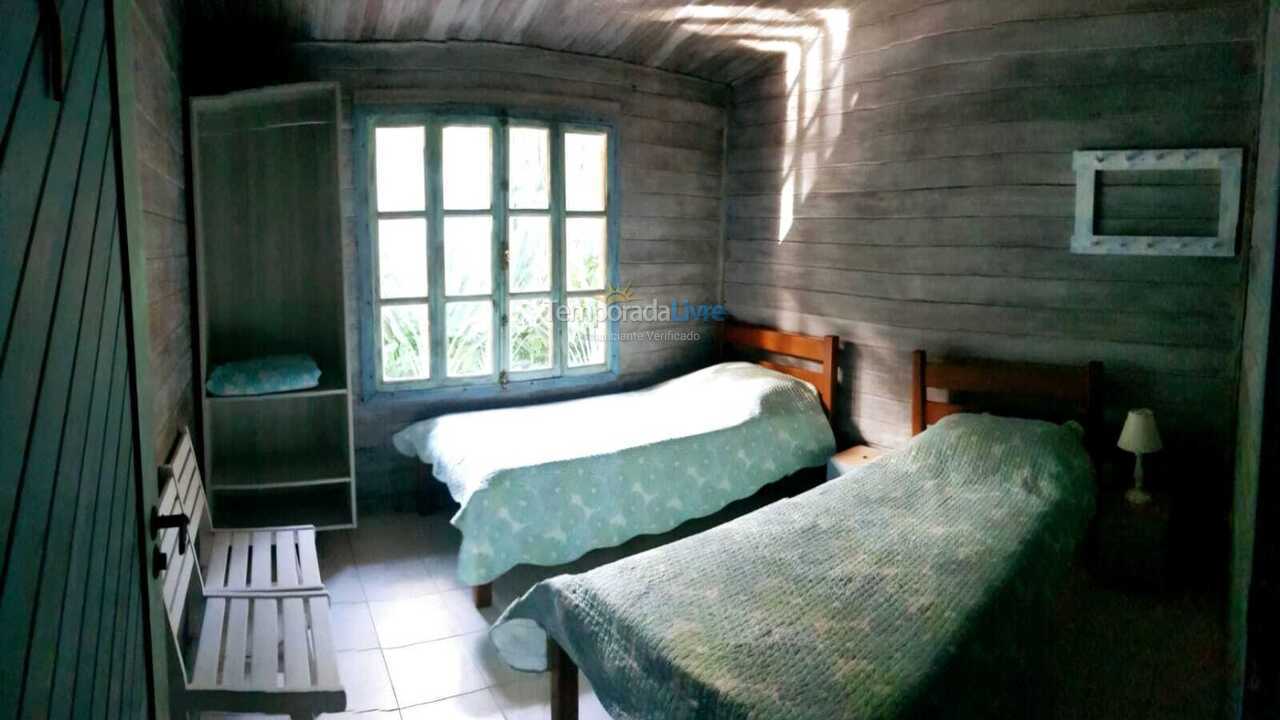 Casa para aluguel de temporada em São Sebastião (Juquehy)