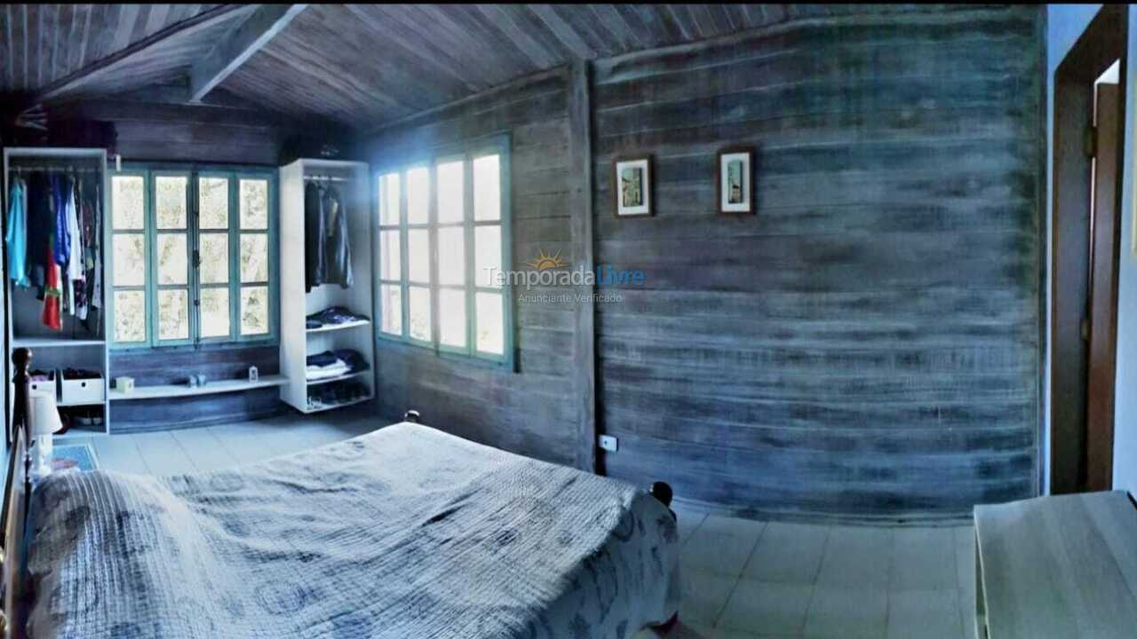 Casa para aluguel de temporada em São Sebastião (Juquehy)