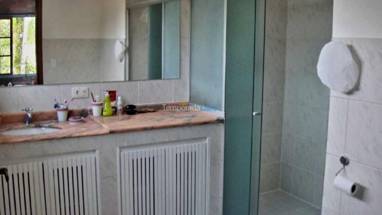 Casa para aluguel de temporada em São Sebastião (Juquehy)