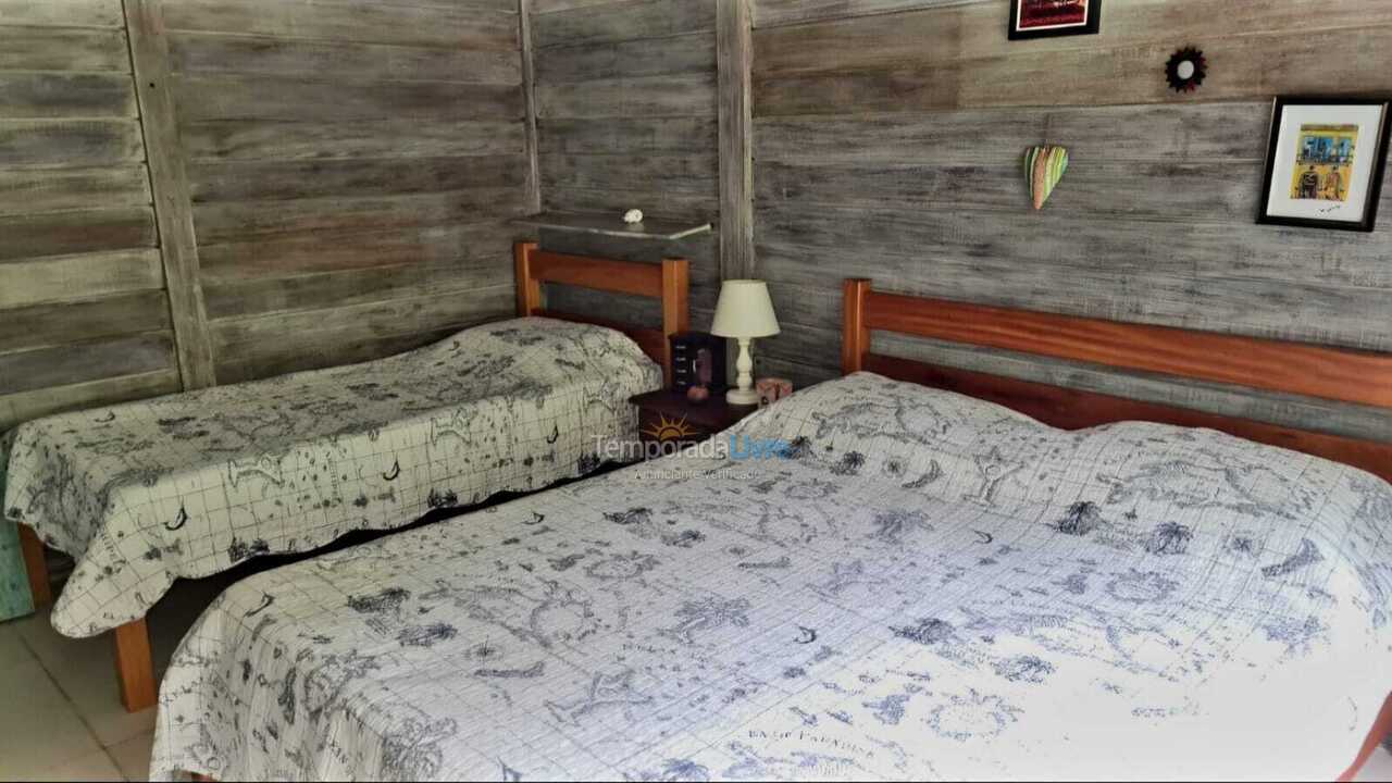 Casa para aluguel de temporada em São Sebastião (Juquehy)